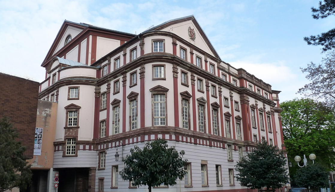 Théâtre Sinne Mulhouse